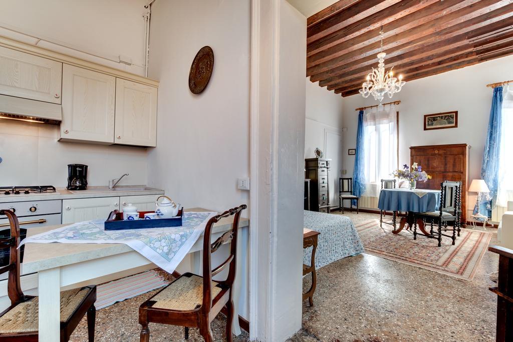 Ca' Badoer West Studio Venedik Dış mekan fotoğraf