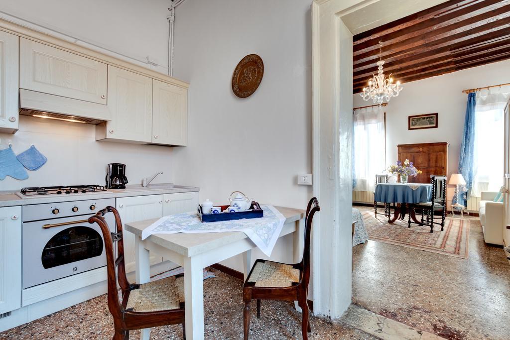 Ca' Badoer West Studio Venedik Dış mekan fotoğraf